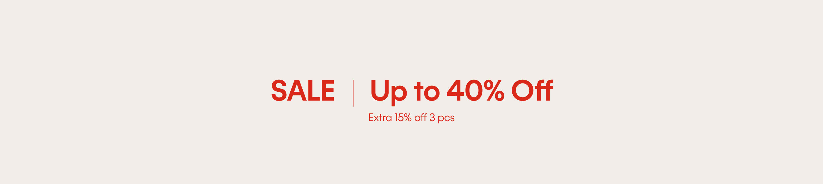 Calvin Klein Sale Up to 40% Off